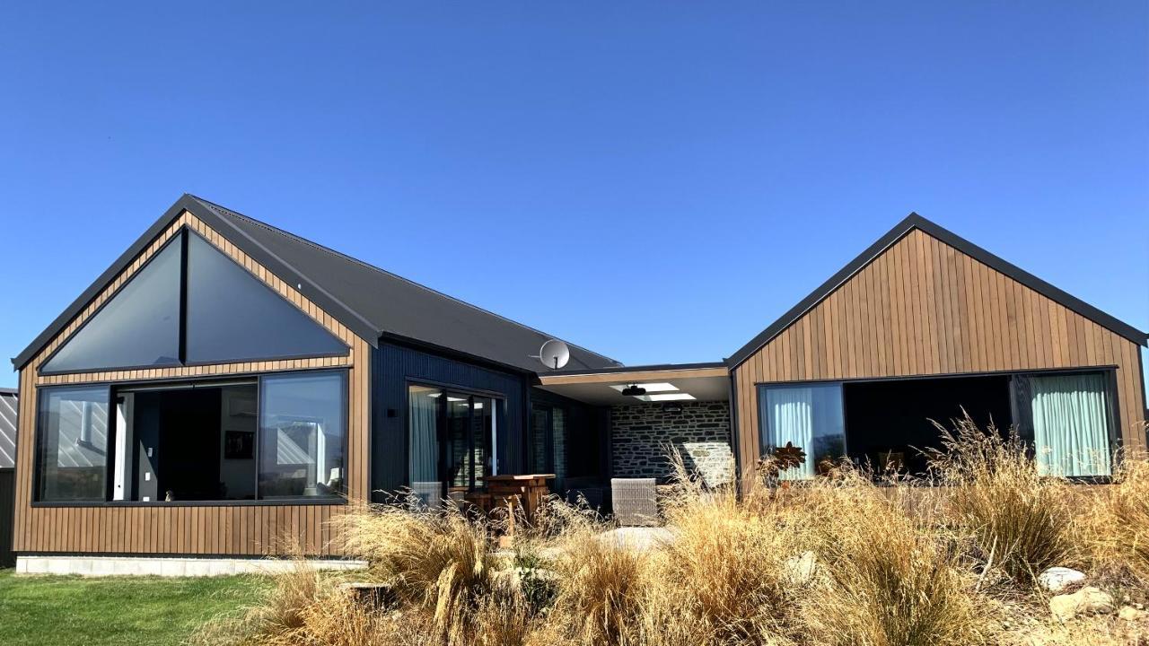 Вилла The Landsborough Tekapo Лейк-Текапо Экстерьер фото