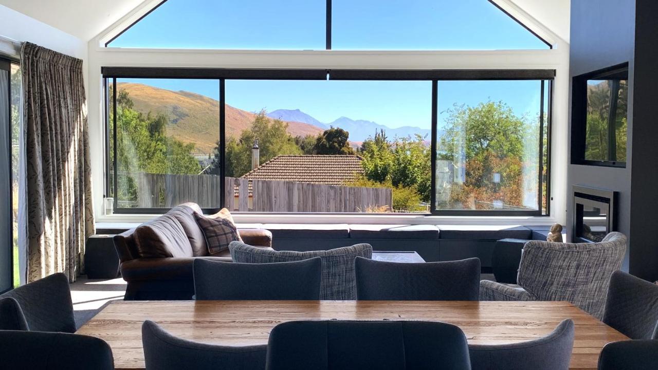 Вилла The Landsborough Tekapo Лейк-Текапо Экстерьер фото
