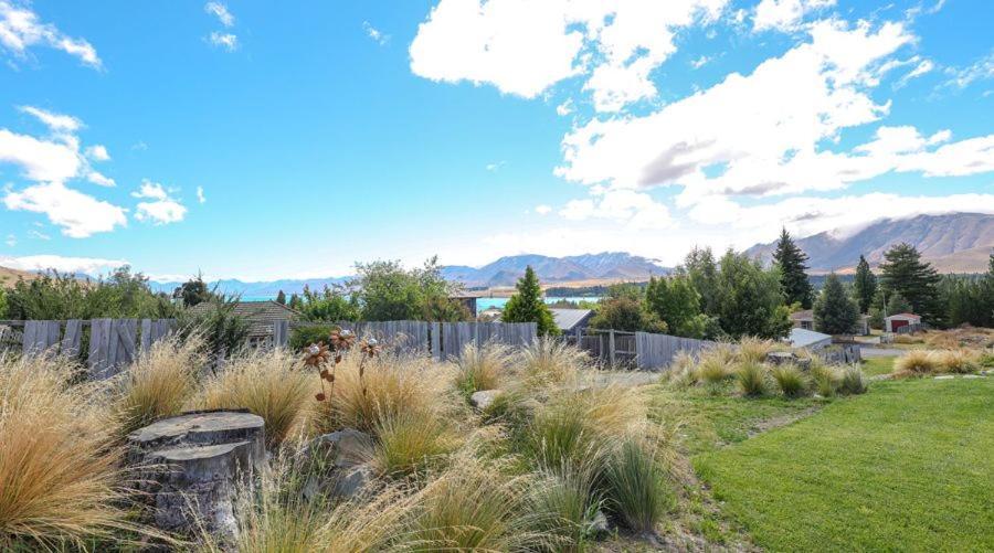 Вилла The Landsborough Tekapo Лейк-Текапо Экстерьер фото