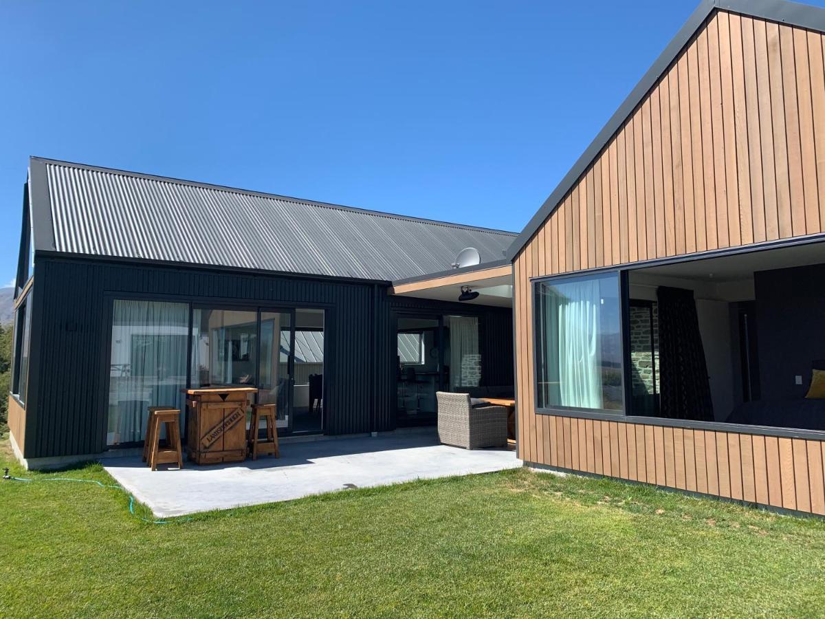 Вилла The Landsborough Tekapo Лейк-Текапо Экстерьер фото